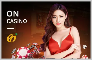 Sòng bạc 33vin với các trò chơi casino đa dạng